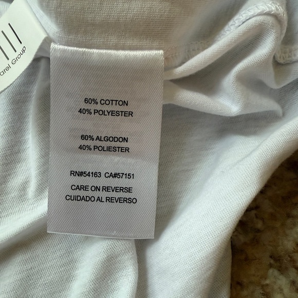 NWT Penn State Nittany Lions long sleeve, hoodie, lightweight size medium - Picture 4 of 4